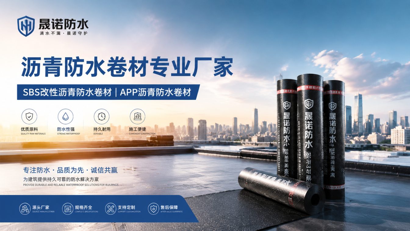 南充30+类防水产品实力厂家